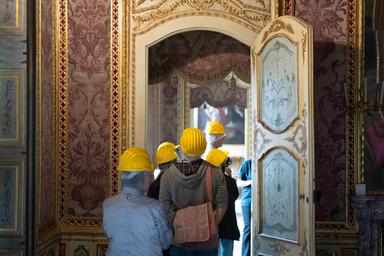 Stupinigi, visite straordinarie alla scoperta degli spazi segreti
