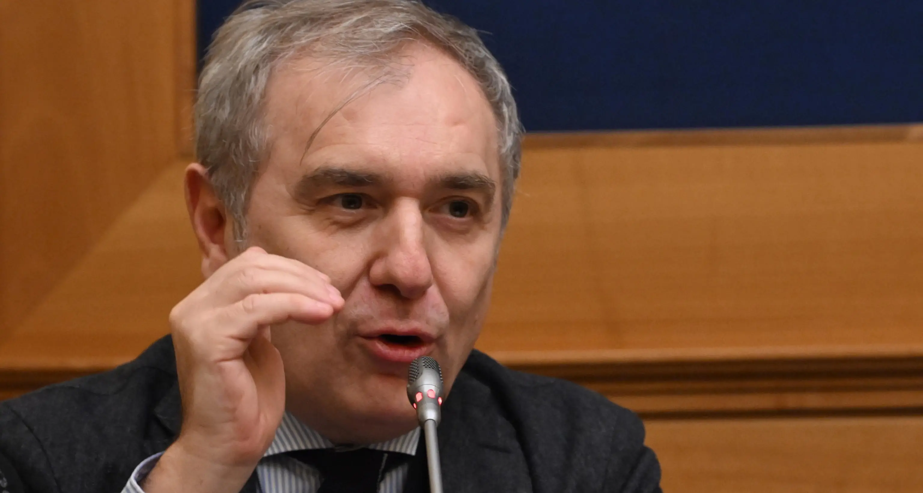 Toti: Santalucia, 'tempi inchieste non seguono ritmo elezioni'