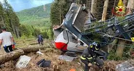 La strage del Mottarone si chiude con 3 patteggiamenti. Due prosciolti