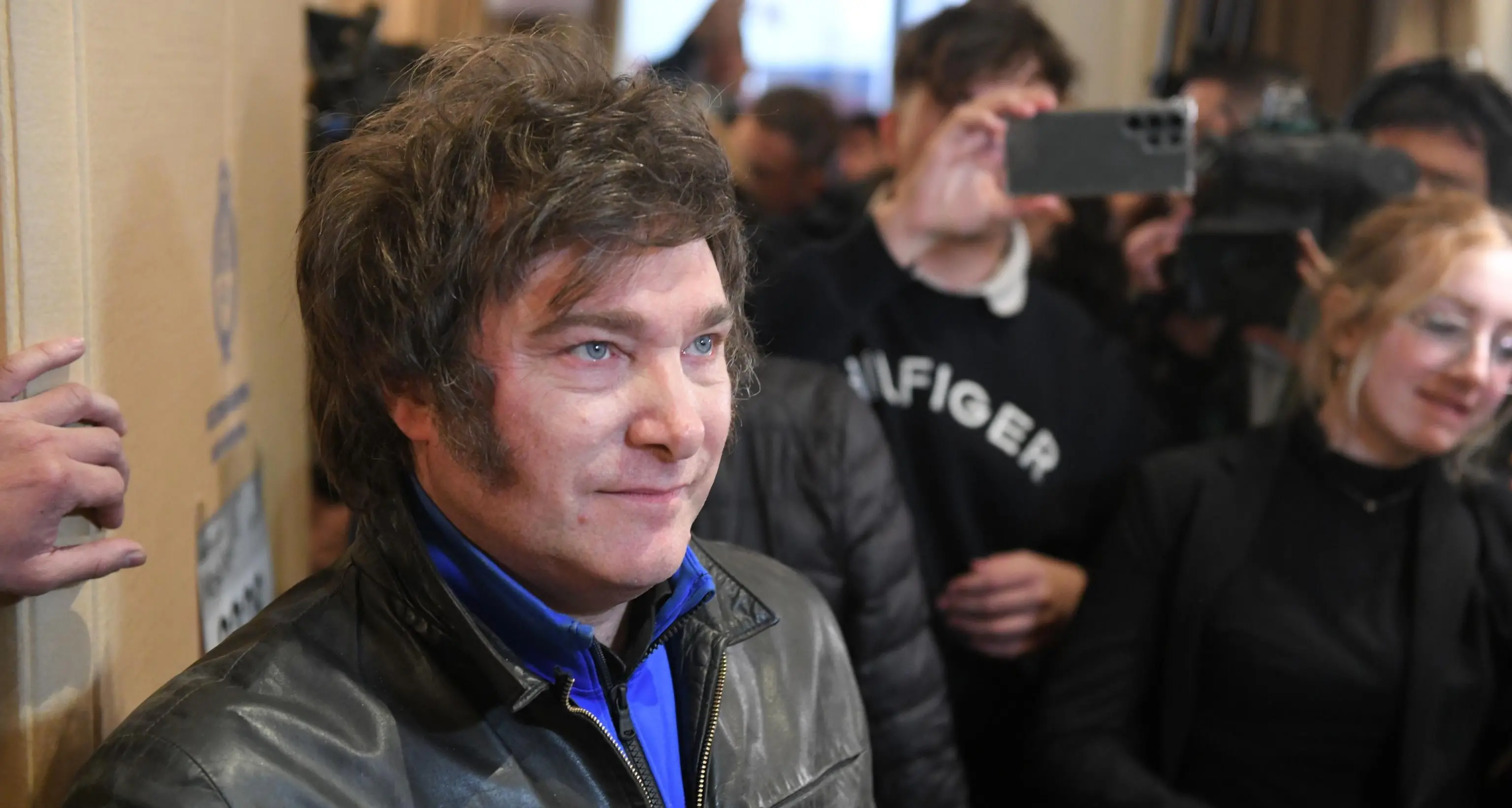 Argentina: Milei dopo trionfo, 'è la fine della casta corrotta'