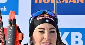Biathlon, trionfo delle azzurre in Svezia: Wierer vince la 15km, Vittozzi la Coppa di specialità