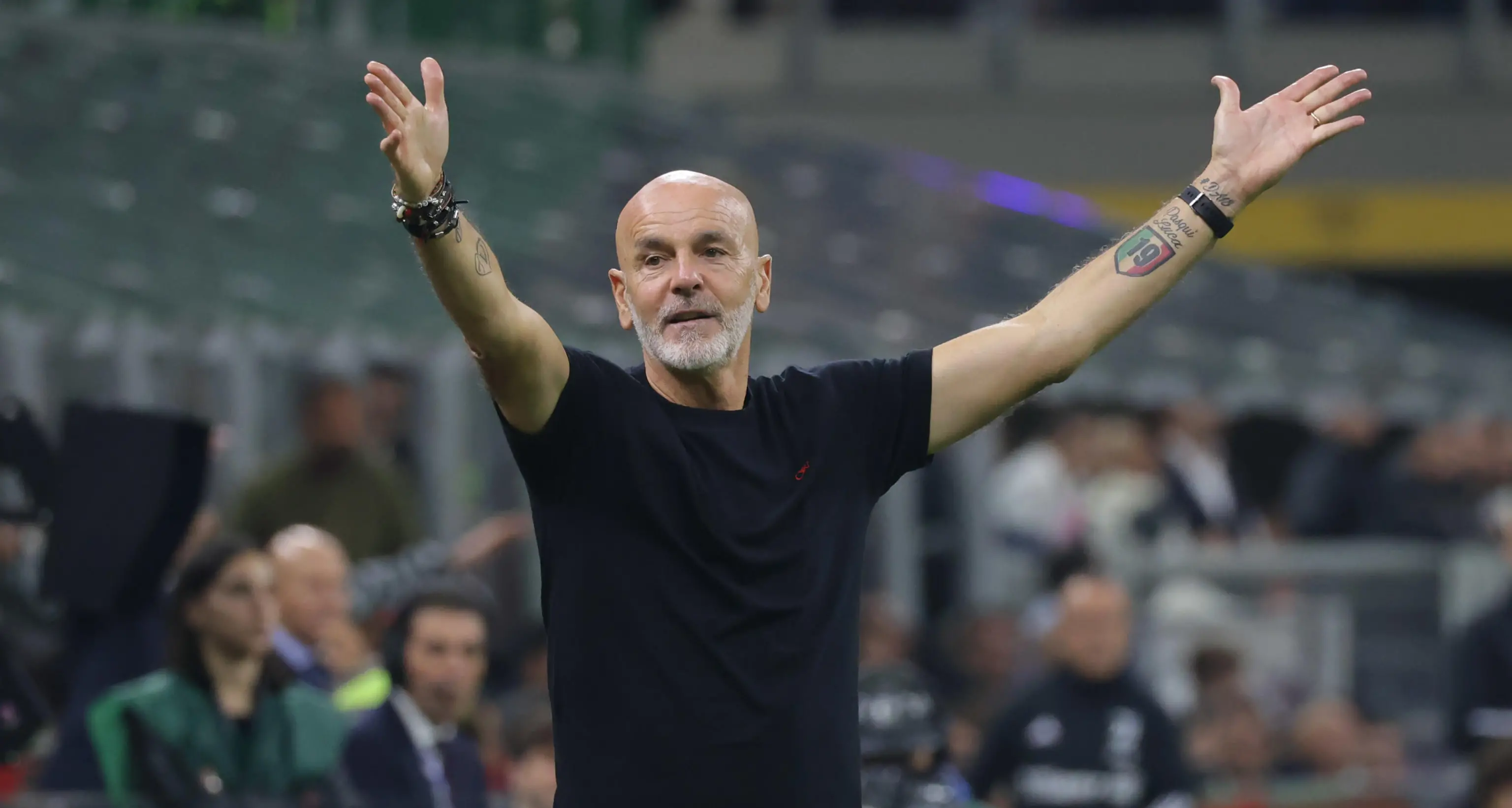 Milan: Pioli, se vai avanti di due gol devi riuscire a vincere