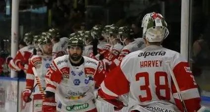 Daspo di 5 anni ai due ultrasdell’Hockey Bolzano per gli incidenti di Asiago