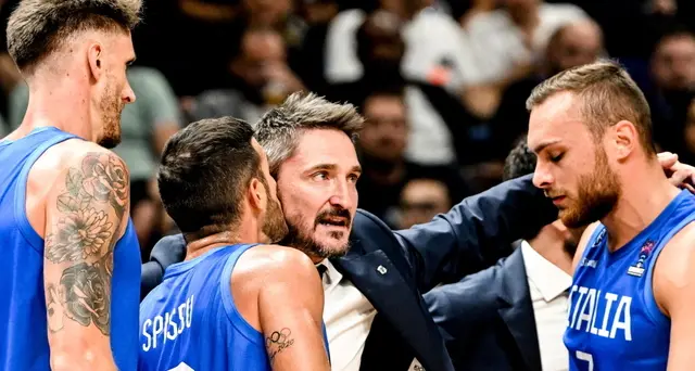 Basket: 85-84 alla Georgia, Italia qualificata ai Mondiali