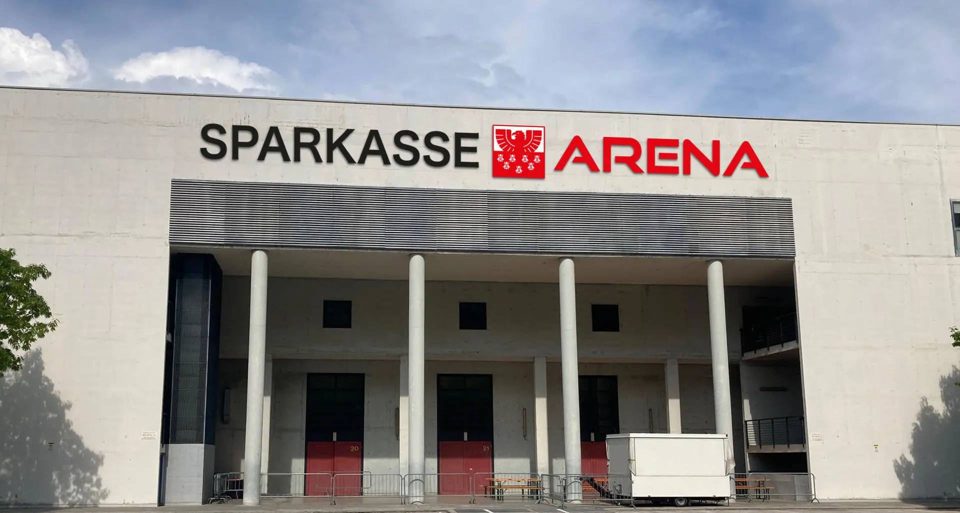Il Palaonda di Bolzano diventa Sparkasse Arena