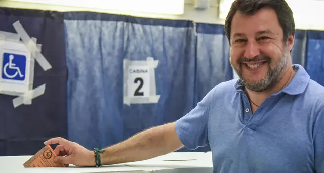 C.destra: Salvini, leader si decide alle politiche