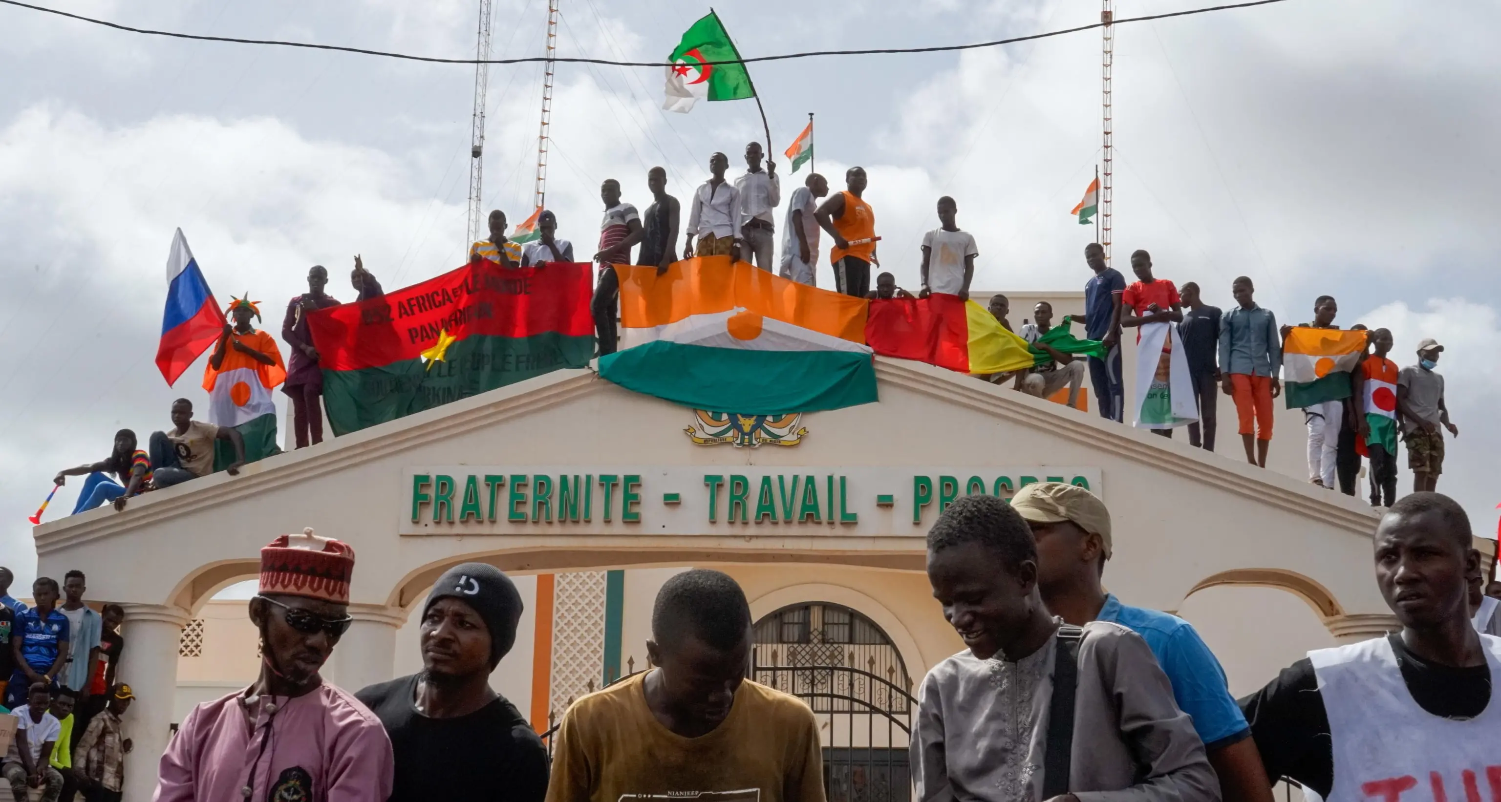 Niger: tolto coprifuoco instaurato col golpe il 26 luglio