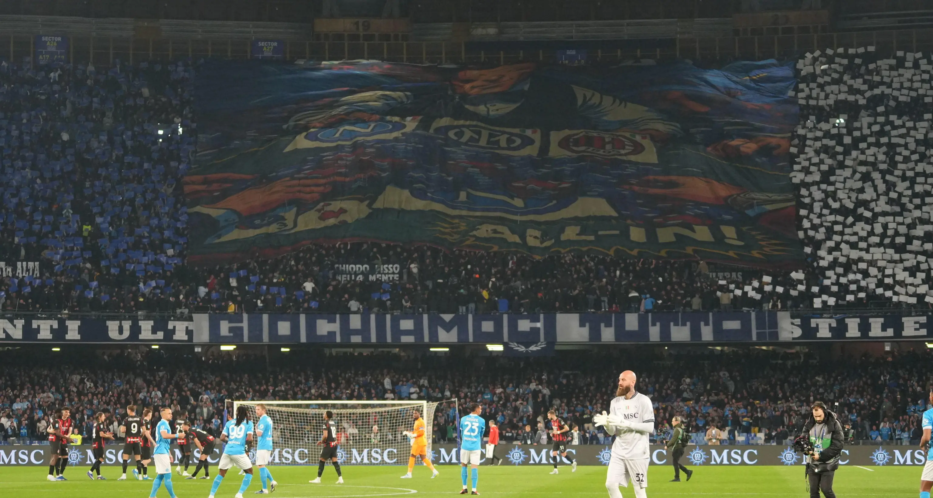 Serie A: Politano stende il Milan, il Napoli a -7 dall'Inter