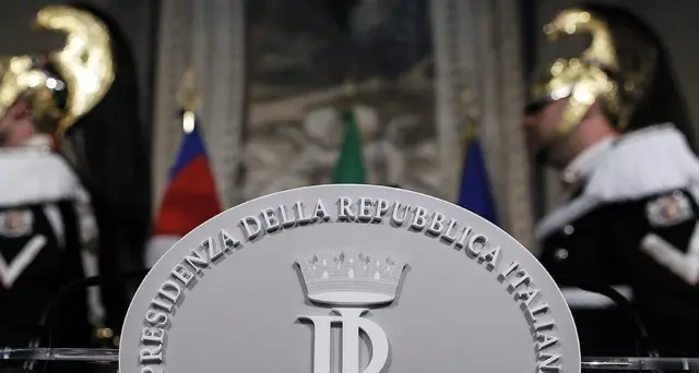 Consultazioni: Unterberger, orientati a no su fiducia