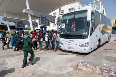 Oltre 73mila migranti rientrati da Ceuta in Marocco dopo arrivi in massa