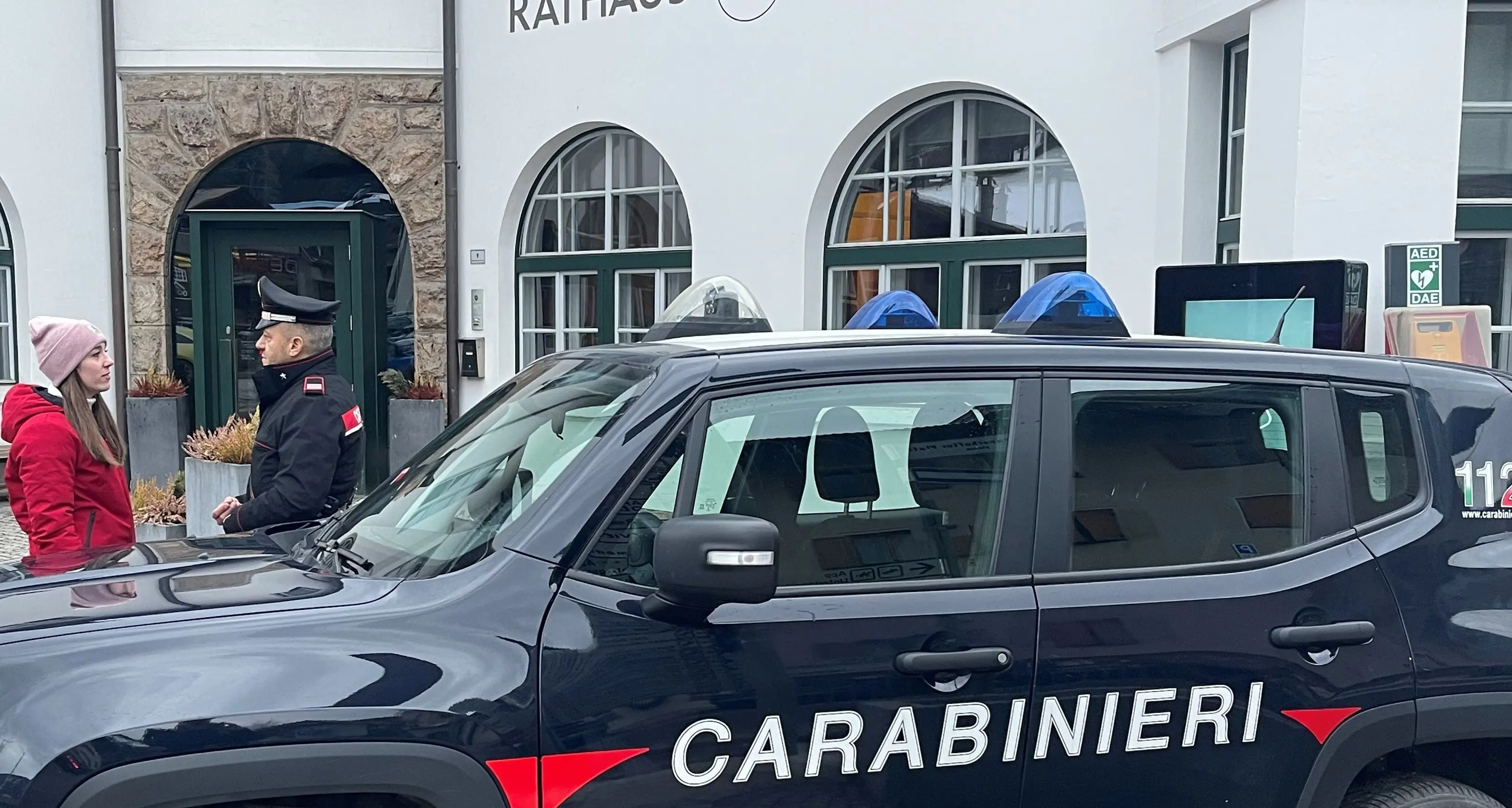 Ruba le mance in due hotel di Sesto: bottino di 5.000 euro