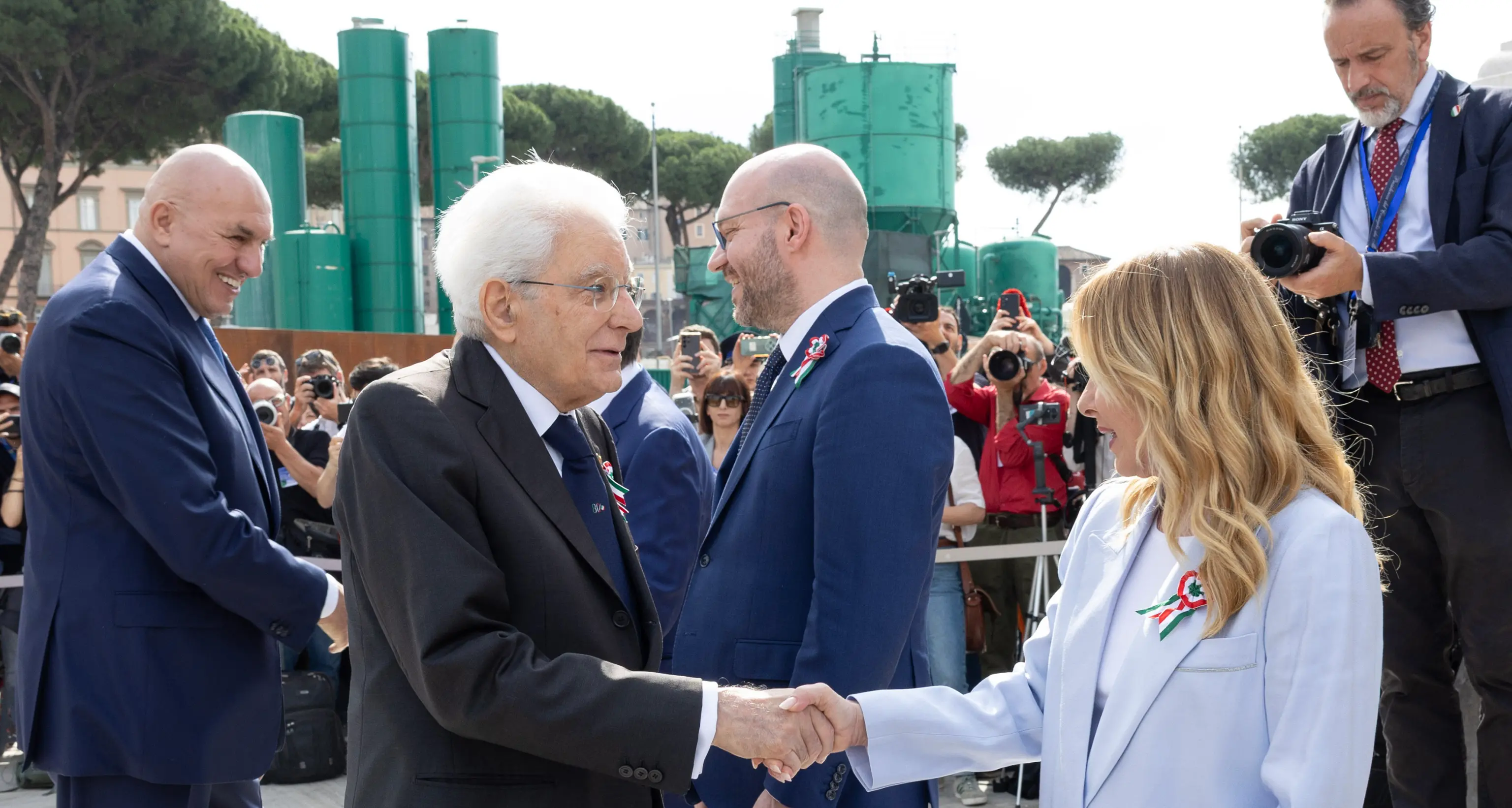 2 giugno: Meloni, 80 di Repubblica, di libertà e partecipazione ci rendono orgogliosi