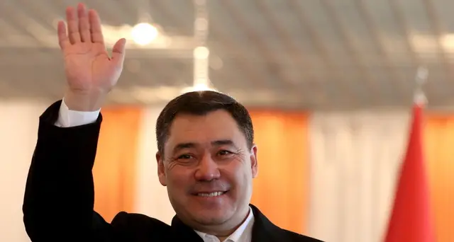 Kirghizistan: trionfo del populista Japarov a presidenziali