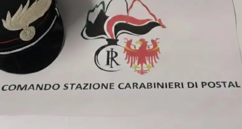 Alla sfilata dei Krampus armato di coltello: intervengono i carabinieri