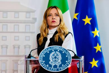 Meloni domani pomeriggio in Kuwait, visita lampo e incontro con l'emiro
