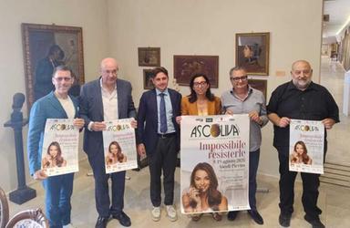 Tutto pronto per 'Ascoliva Festival', il festival dell'oliva ascolana del Piceno Dop