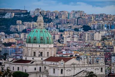 ### CANCELLATA: Ecosistema Urbano 2026 di Legambiente, Napoli chiude la classifica (2) ###