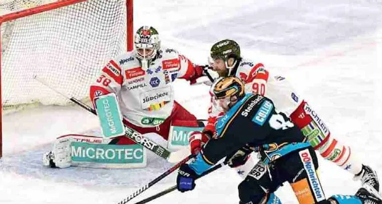 Il venerdì nero del Bolzano: a Linz perde partita e testa della classifica. Il Pusteria risorge
