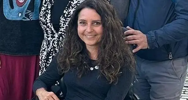 Magda Simone, psicologa e tedofora per i Giochi: «Un ponte tra le diversità»