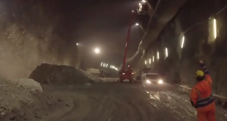 Brennero, firmato contratto da un miliardo per il collegamento ferroviario sotterraneo più lungo del mondo