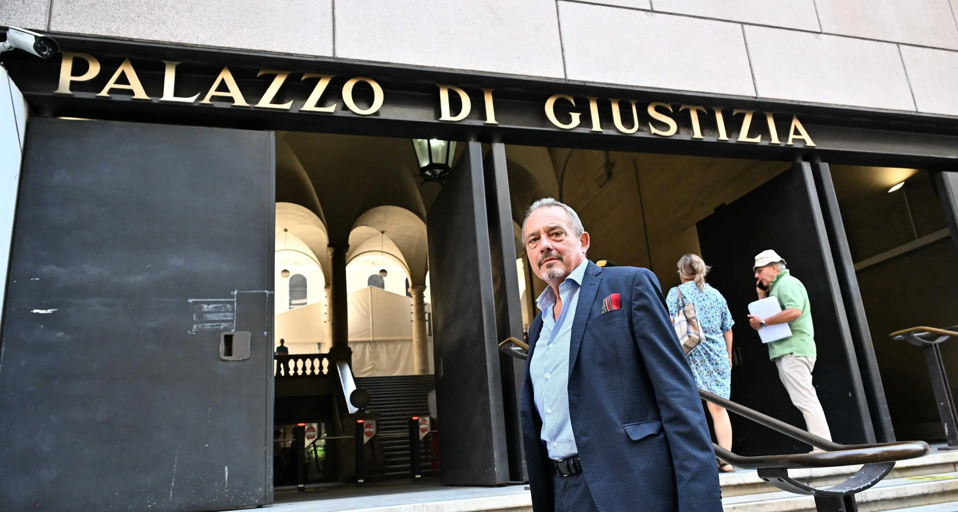 Toti: udienza per il patteggiamento sarà il 30 ottobre
