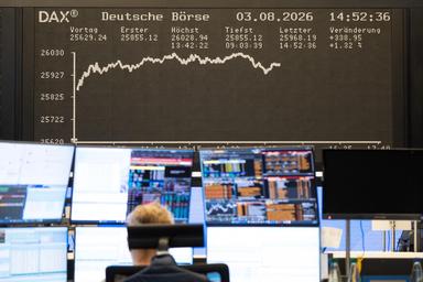 Borsa: l'Europa sale dopo Wall Street, Milano +1,3%