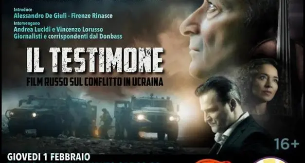 Film filorusso, il Comune di Bolzano invita a non proiettarlo. Caramaschi: «Evitare la propaganda bellicistica»