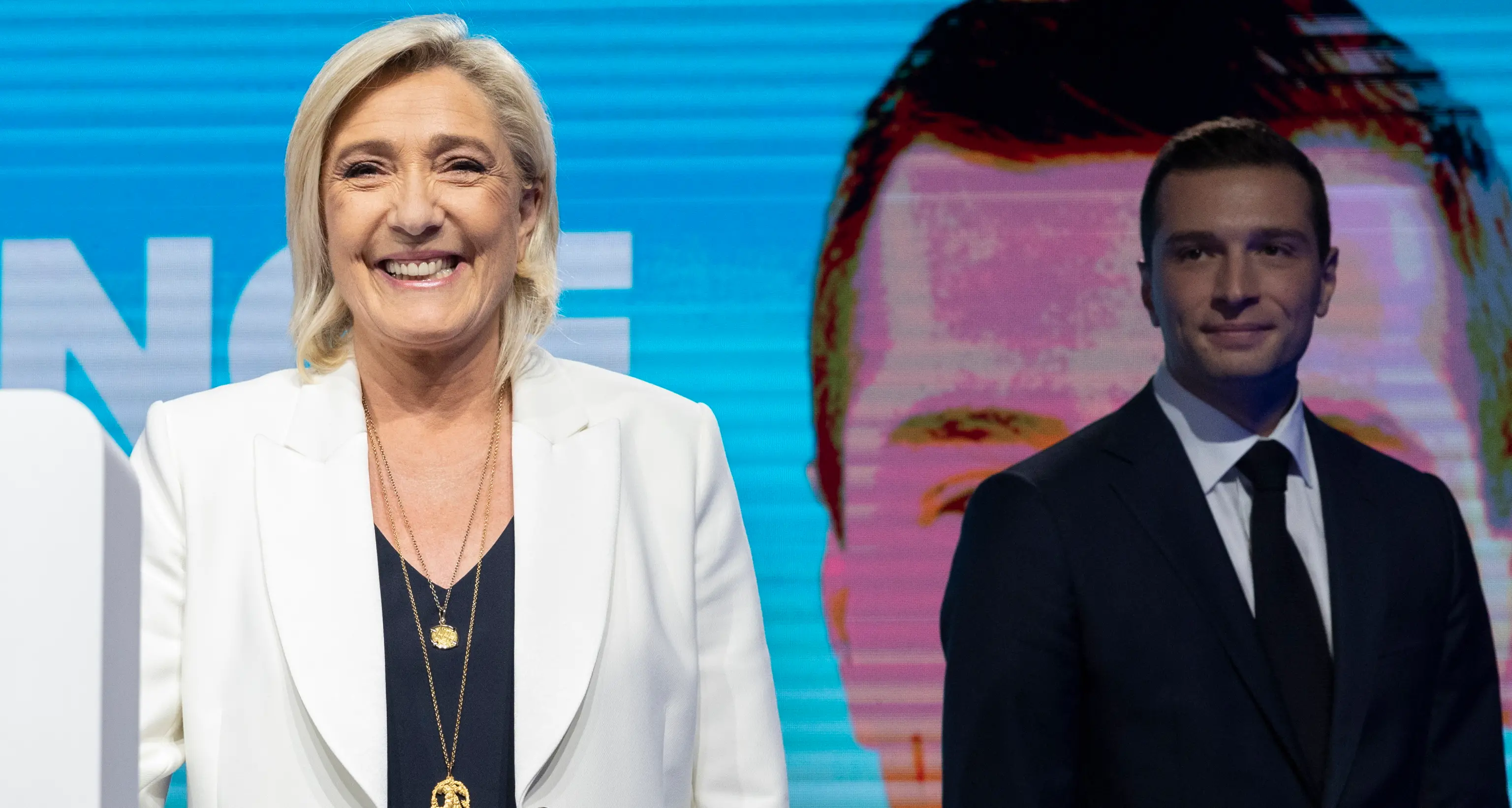 Francia: Le Pen, se vinciamo un 'governo di unità nazionale'