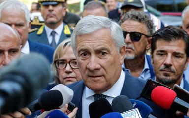 Tajani sente Di Battista, 'è combattivo, abbiamo parlato di Cuba'