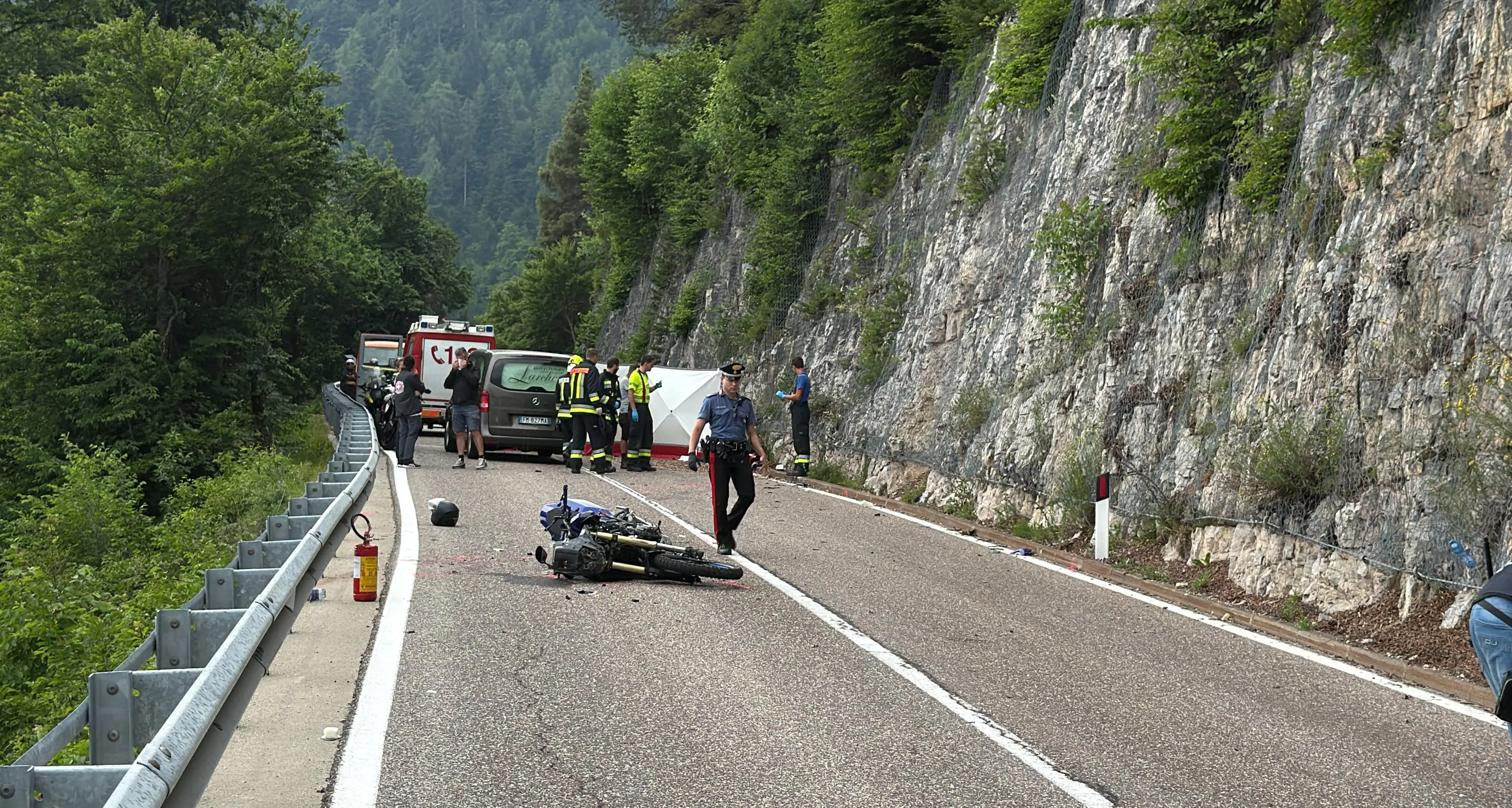 Traffico e moto, troppe vittime sui passi di montagna: vertice tra prefetti sulla sicurezza
