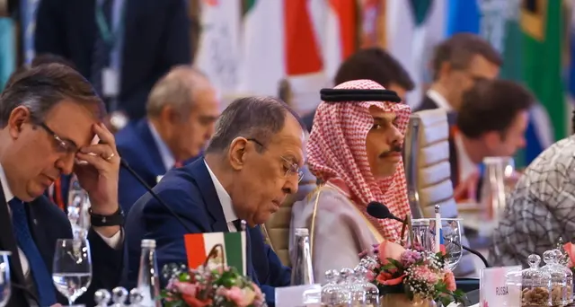G20: India, divisioni su Ucraina, nessuna nota congiunta