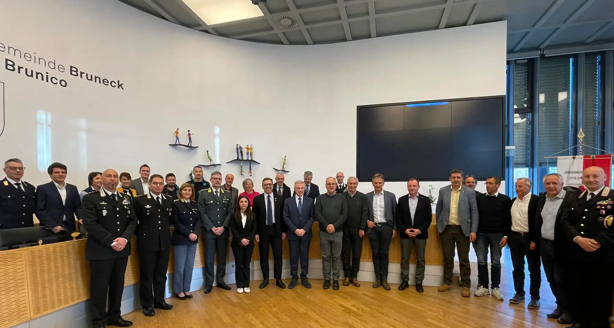 In Pusteria calano furti e rapine, aumentano i reati legati alla droga