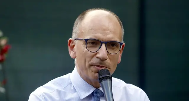 Torino: Letta, faremo come Tortu alle Olimpiadi