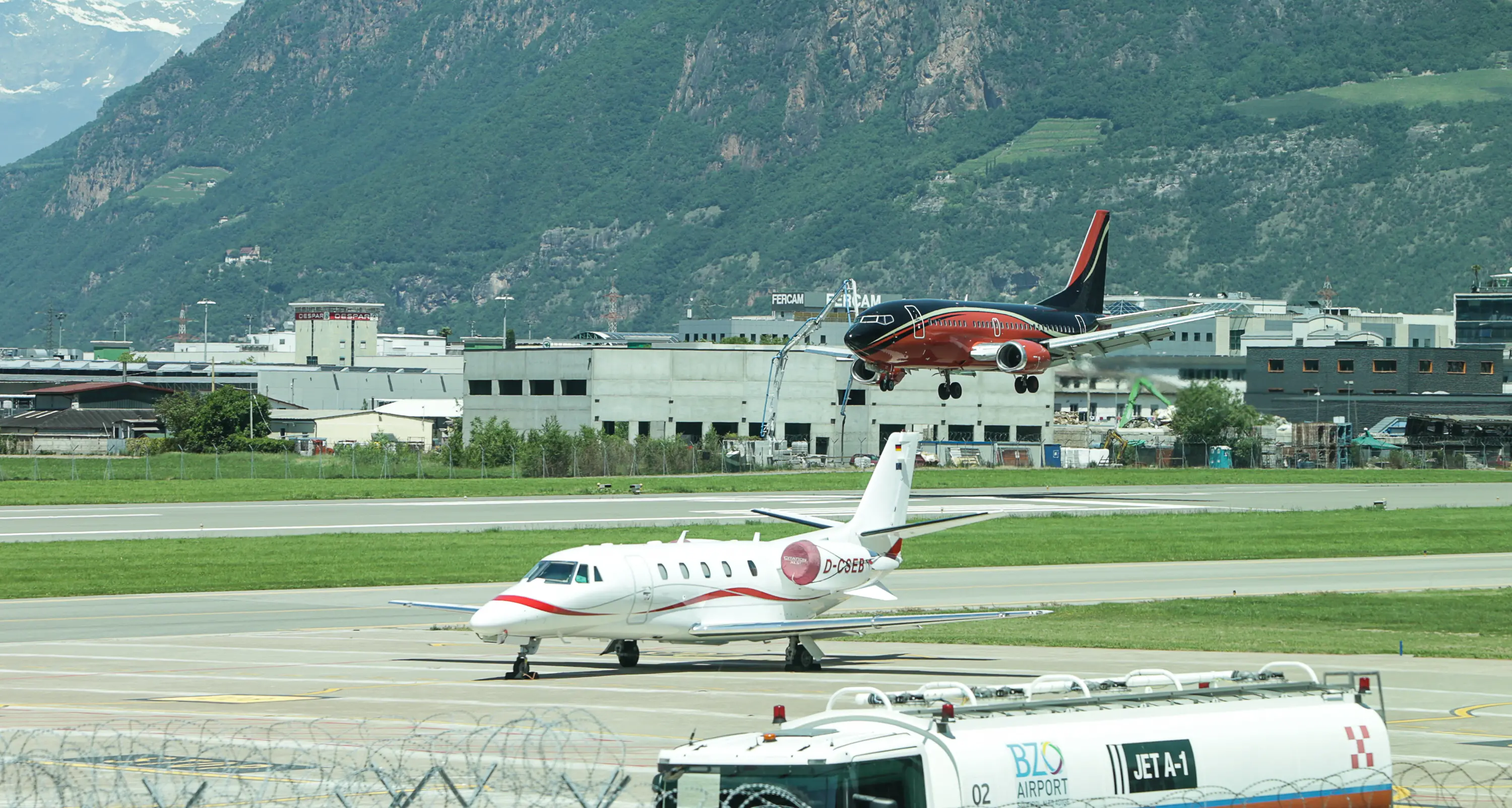 In aereo da Bolzano a Brindisi: il collegamento attivo dal 25 maggio