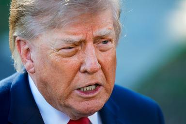 Trump contestato anche in South Carolina, 'manifestanti pagati'