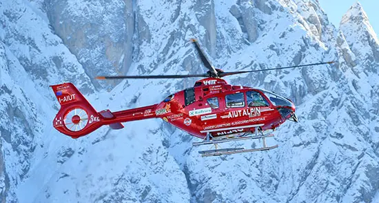 Allarme valanghe, pericolo marcato per le valanghe dopo le nevicate in Alto Adige