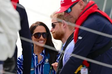 Burnham augura 'il meglio' a Harry e Meghan, 'sicurezza è questione privata'