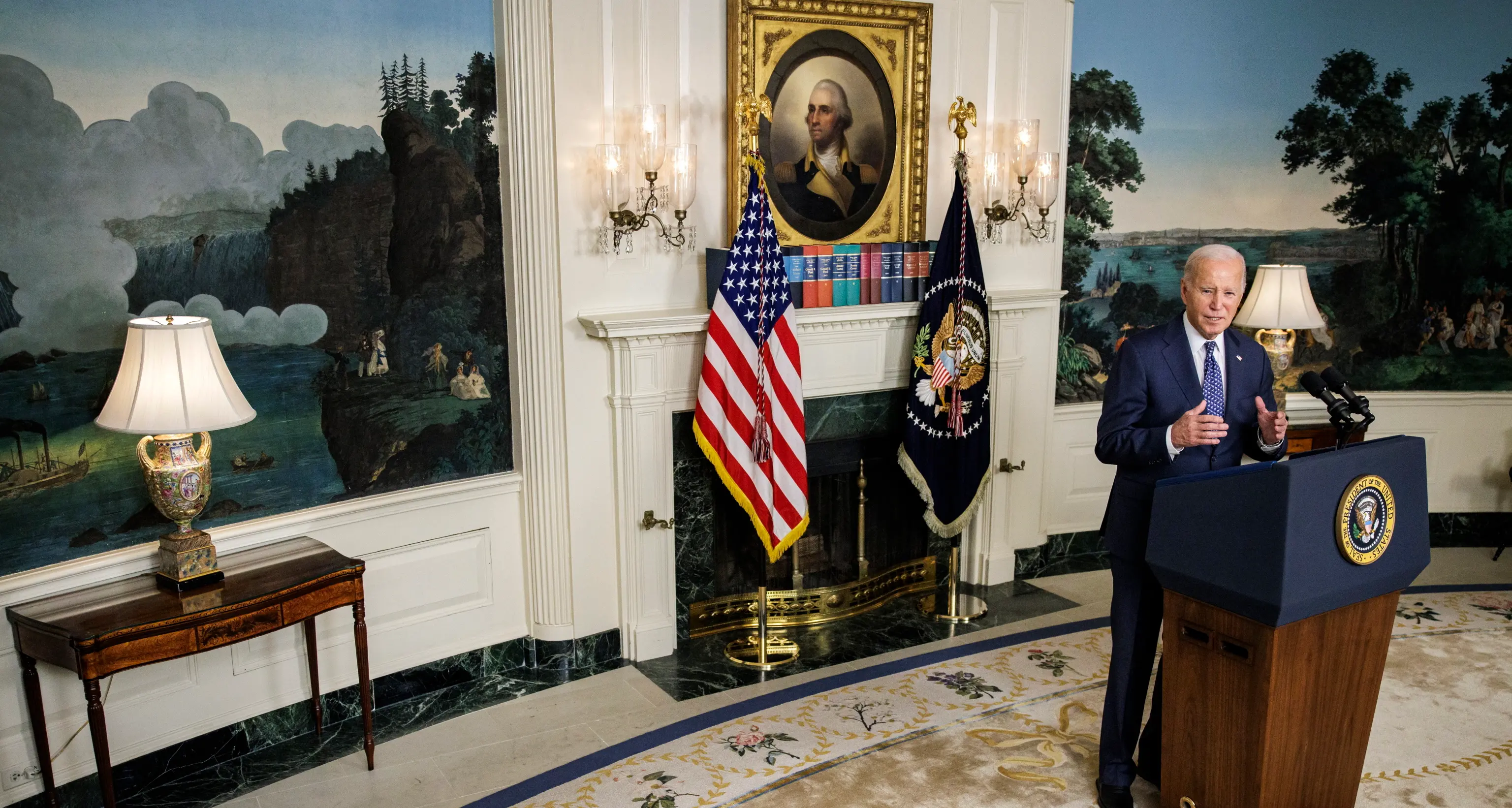 Gaza, Biden: la risposta di Israele è stata esagerata