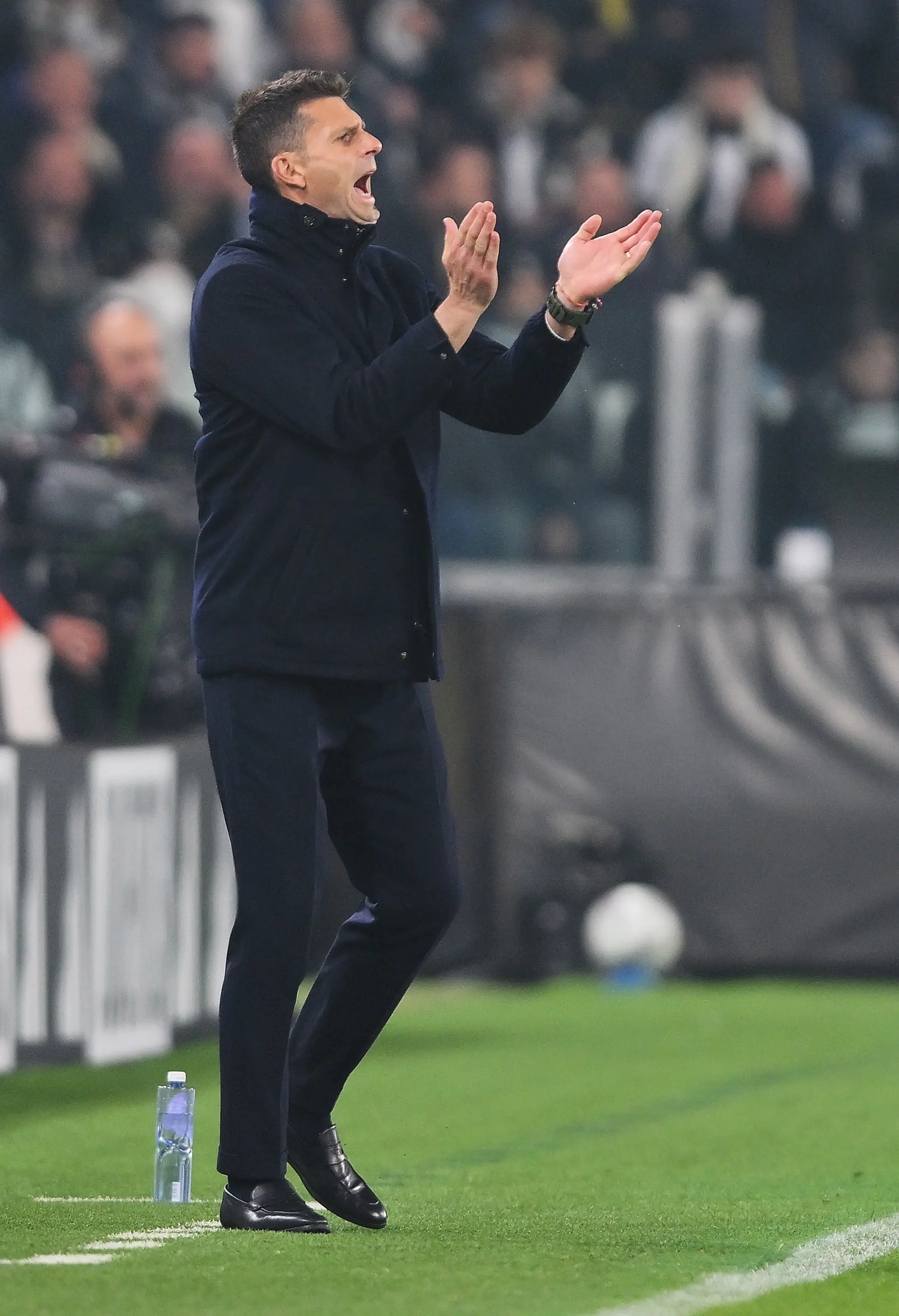Juve: Motta, 'derby speciale, possiamo festeggiare'