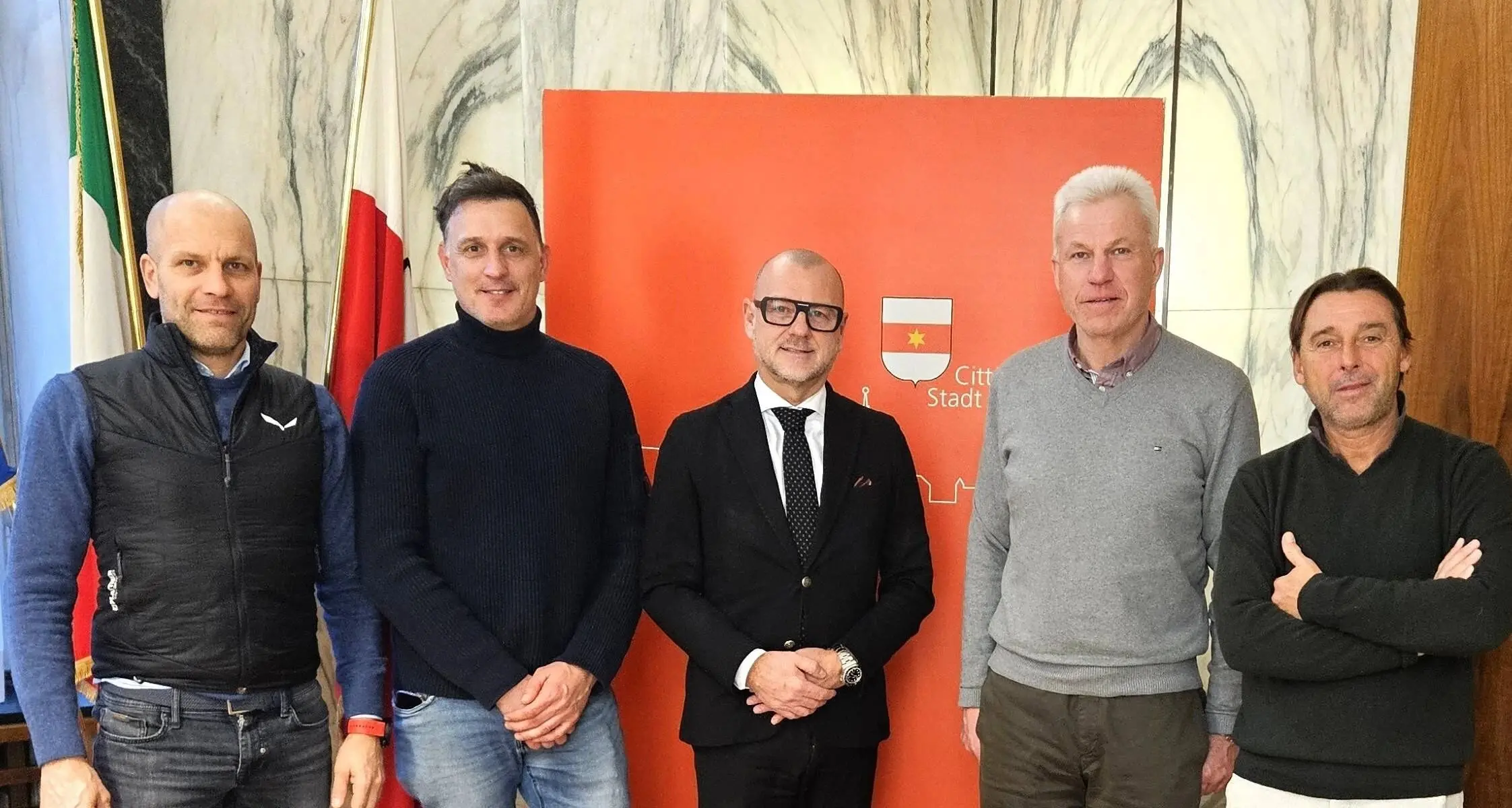 Agenda Bolzano, incontro tra Comune e costruttori: cantieri da accelerare