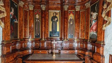 San Francesco a Ripa, torna a splendere a Roma la Cella del Santo