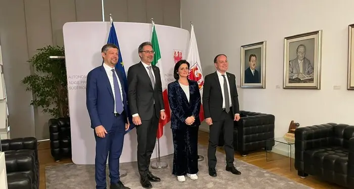Gava: “Alto Adige modello anche per la sostenibilità”