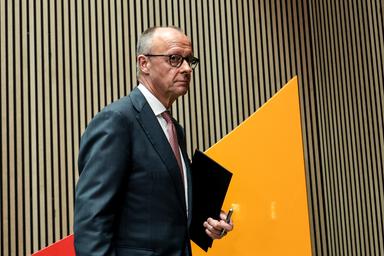 Merz, il governo resterà per assicurare il futuro democratico del Paese