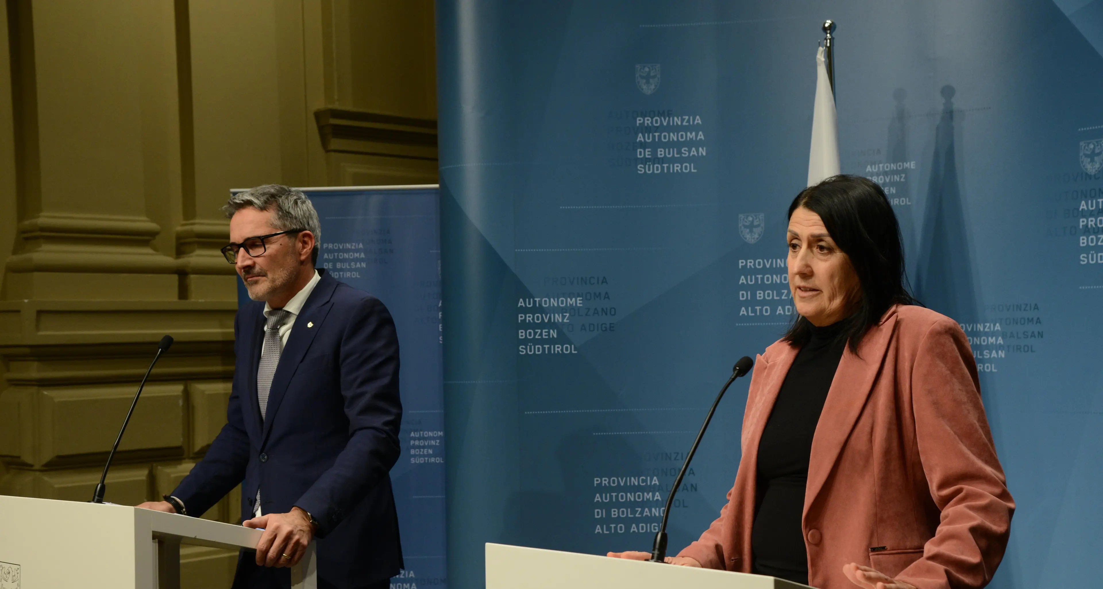 Pechlaner è la commissaria Asl, Armanaschi direttore a Bolzano