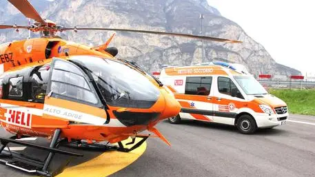 Croce Bianca Bolzano