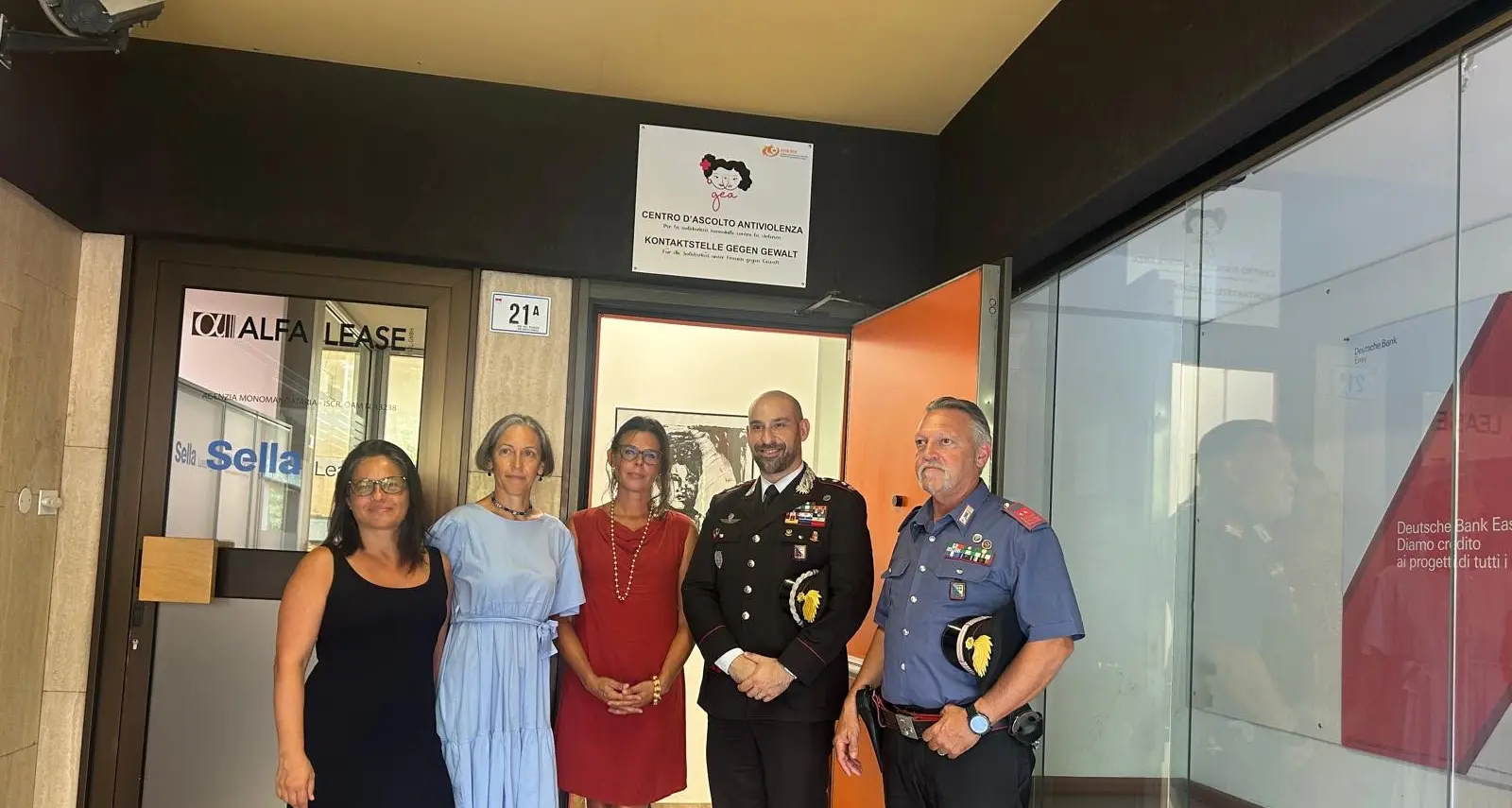 Lotta alla violenza sulle donne, carabinieri e Gea alleati per garantire interventi più efficaci