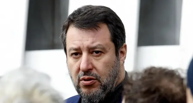 Sanremo:Salvini, non ascolterò lettera Zelensky, bene non ci sia