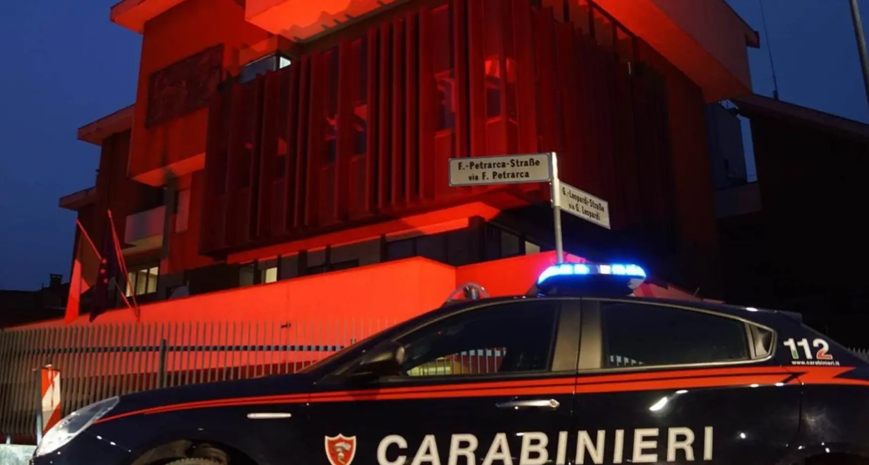 Lana, furti in casa: arrestati in tre