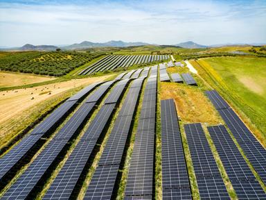 Terna, da gennaio ad agosto installati 4,5 Gw di rinnovabili