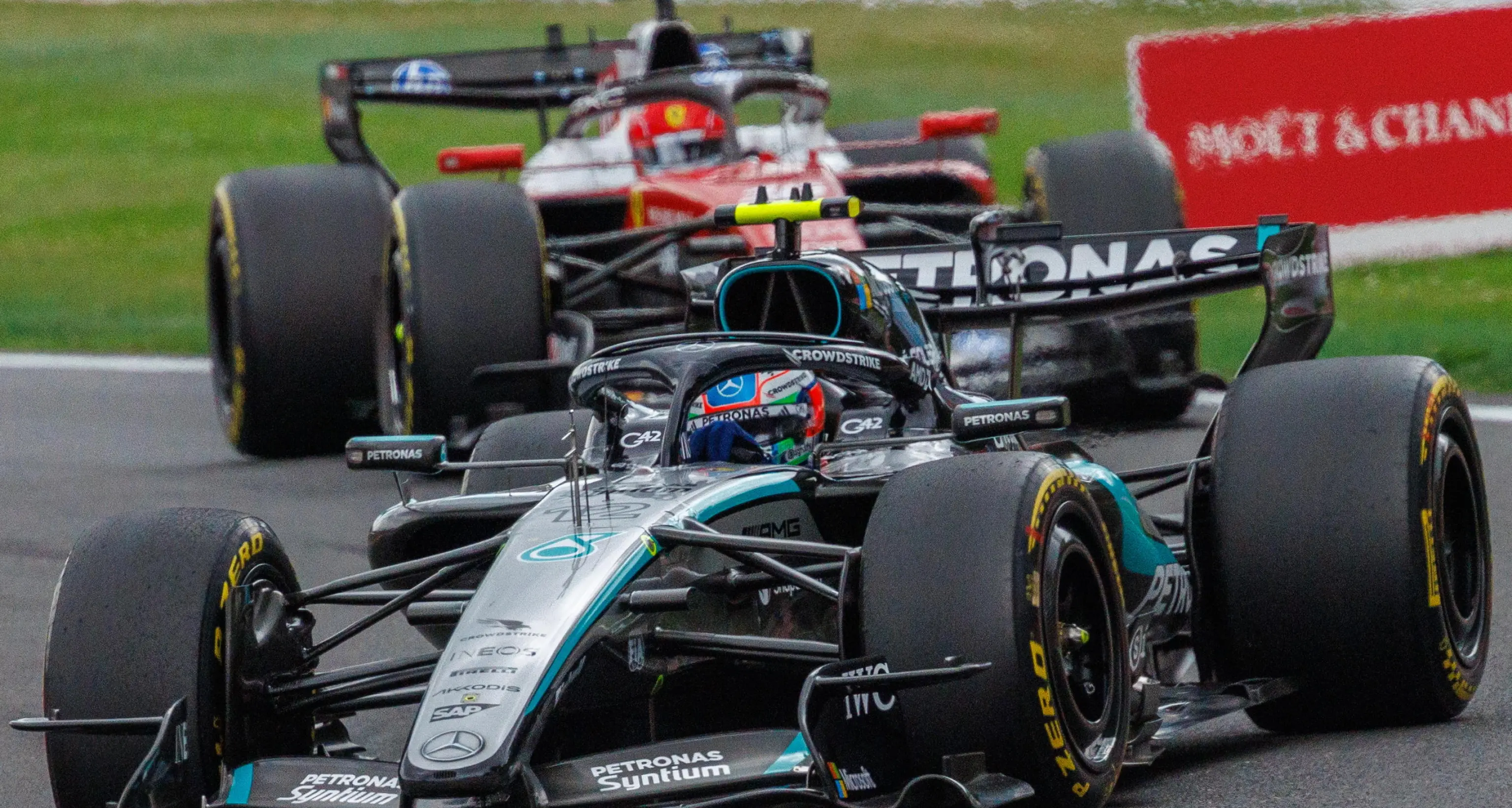 F1:Belgio;presidente Aci La Russa 'doppietta perfetta, Italia assoluta padrona Circus'